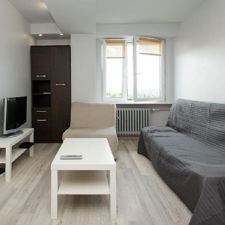 Studio Aleja Pokoju II Krakow Dış mekan fotoğraf