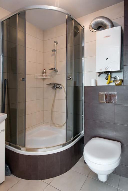 Studio Aleja Pokoju II Krakow Dış mekan fotoğraf