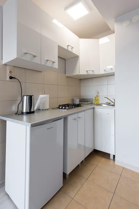 Studio Aleja Pokoju II Krakow Dış mekan fotoğraf