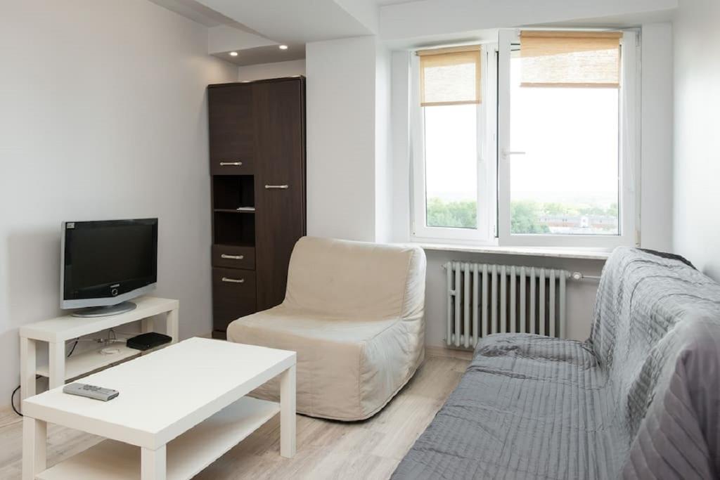 Studio Aleja Pokoju II Krakow Dış mekan fotoğraf